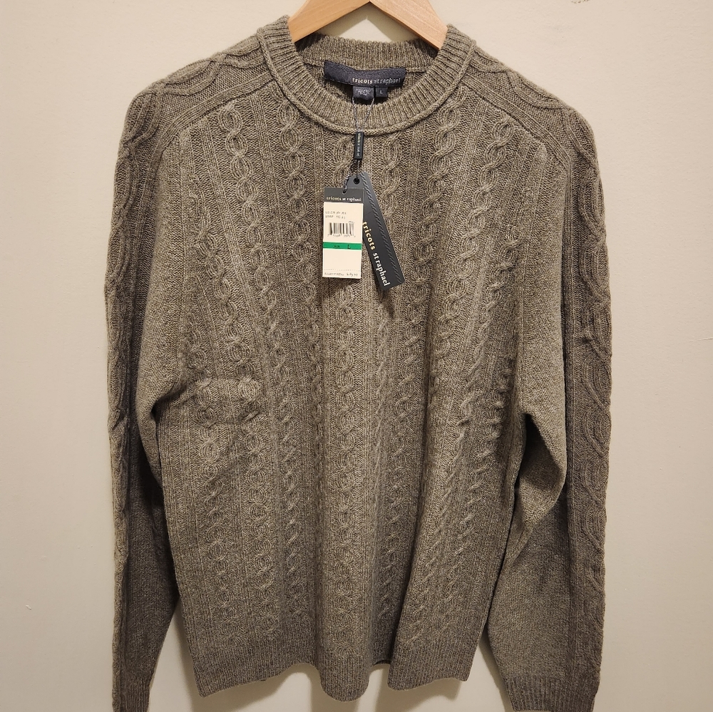 Tricot St. Raphael 100% wool